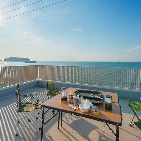 Ryu Shi Ma Ocean View Villa Kjonan Kültér fotó