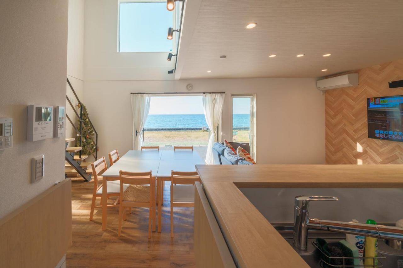 Ryu Shi Ma Ocean View Villa Kjonan Kültér fotó