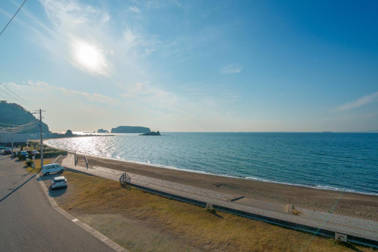 Ryu Shi Ma Ocean View Villa Kjonan Kültér fotó