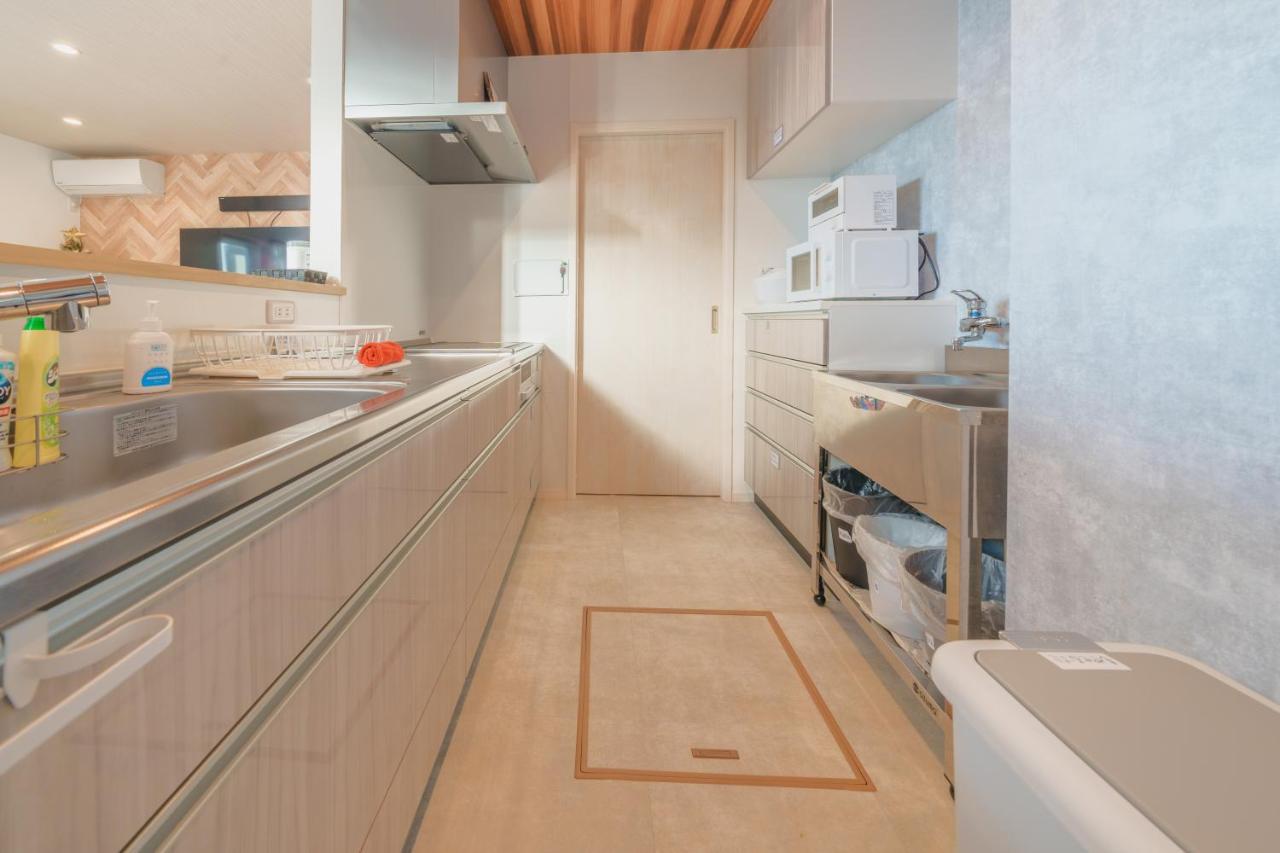 Ryu Shi Ma Ocean View Villa Kjonan Kültér fotó